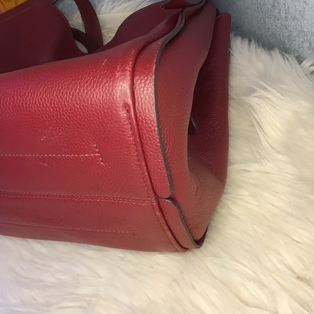 Kate spade Knott Lrg pebble leather shoulder bag - Picture 9 of 16